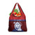 Guam Liberation Day Grocery Bag Biba Guahan Chamorro 80th Anniversary - Blue