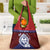 Guam Liberation Day Grocery Bag Biba Guahan Chamorro 80th Anniversary - Blue