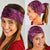 Pink Aloha Hawaii Neck Gaiter Hawaiian Kakau Ohia Lehua Lei LT14