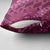 Pink Aloha Hawaii Pillow Cover Hawaiian Kakau Ohia Lehua Lei - Polynesian Pride