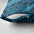 Naval Night Aloha Hawaii Pillow Cover Hawaiian Kakau Ohia Lehua Lei - Polynesian Pride