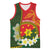 Personalised PNG Isten Hailans Provins Basketball Jersey Papua New Guinea Plumeria Melanesian Pattern - Polynesian Pride