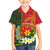 Personalised PNG Isten Hailans Provins Hawaiian Shirt Papua New Guinea Plumeria Melanesian Pattern - Polynesian Pride