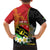Personalised PNG Sauten Hailans Hawaiian Shirt Papua New Guinea Plumeria Melanesian Pattern - Polynesian Pride