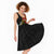 Personalised PNG Sauten Hailans Midi Dress Papua New Guinea Plumeria Melanesian Pattern - Polynesian Pride