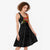 Personalised PNG Sauten Hailans Midi Dress Papua New Guinea Plumeria Melanesian Pattern - Polynesian Pride