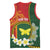Personalised PNG Oro Provins Basketball Jersey Papua New Guinea Plumeria Melanesian Pattern - Polynesian Pride