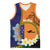 Personalised PNG Niu Ailan Basketball Jersey Papua New Guinea Plumeria Melanesian Pattern - Polynesian Pride