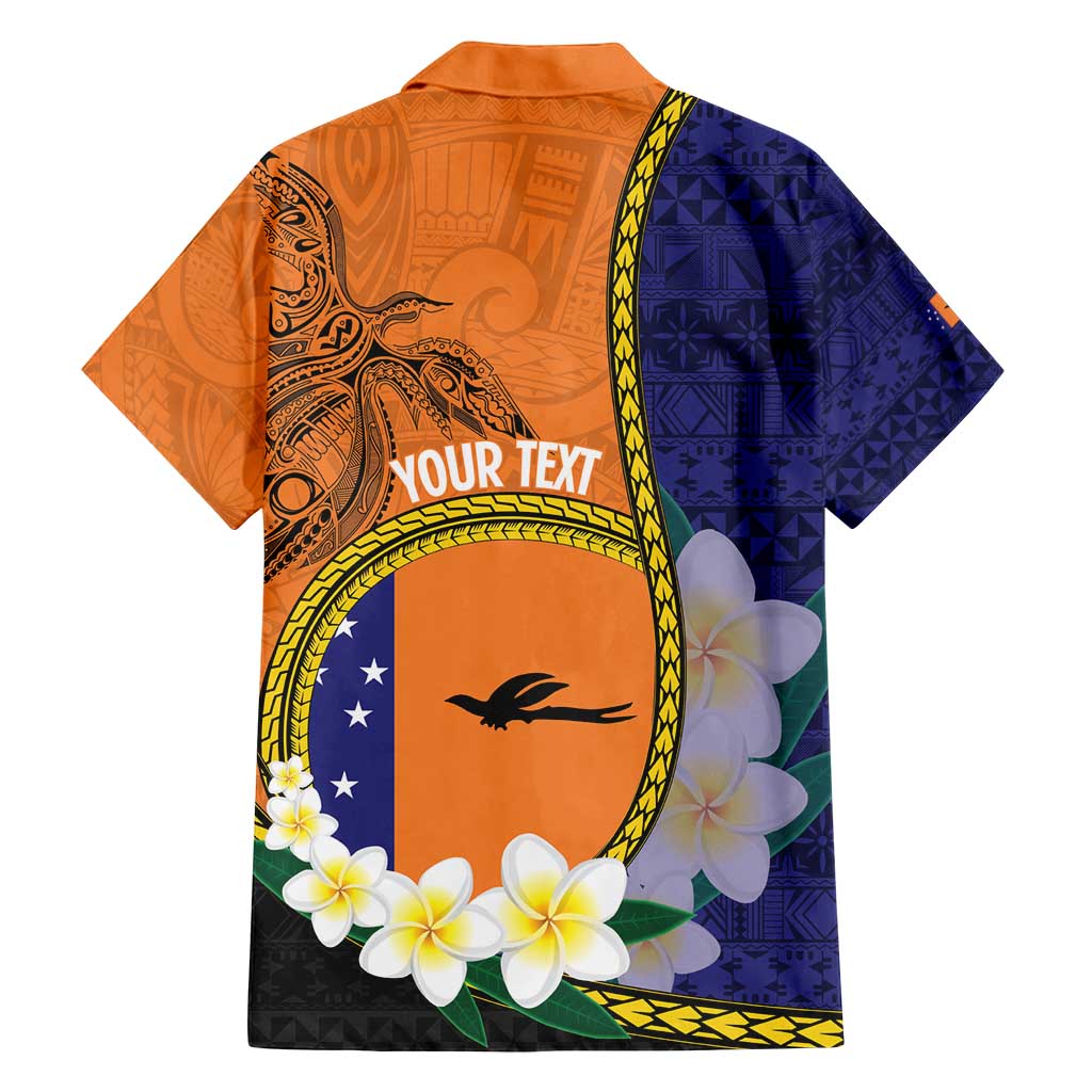Personalised PNG Niu Ailan Family Matching Long Sleeve Bodycon Dress and Hawaiian Shirt Papua New Guinea Plumeria Melanesian Pattern LT14 - Polynesian Pride