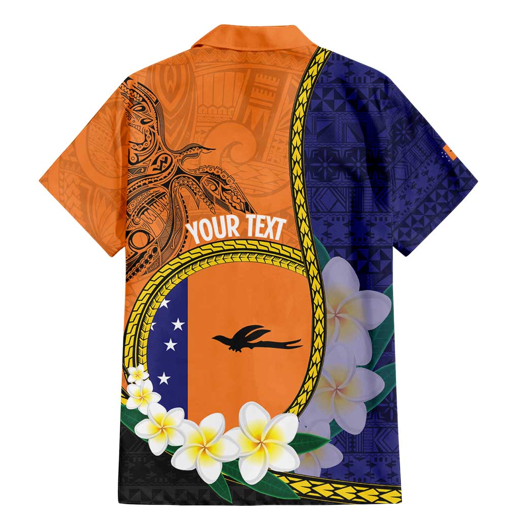 Personalised PNG Niu Ailan Family Matching Mermaid Dress and Hawaiian Shirt Papua New Guinea Plumeria Melanesian Pattern LT14 - Polynesian Pride