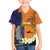 Personalised PNG Niu Ailan Hawaiian Shirt Papua New Guinea Plumeria Melanesian Pattern - Polynesian Pride