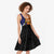 Personalised PNG Niu Ailan Midi Dress Papua New Guinea Plumeria Melanesian Pattern - Polynesian Pride