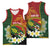 Personalised PNG Simbu Provins Basketball Jersey Papua New Guinea Plumeria Melanesian Pattern - Polynesian Pride