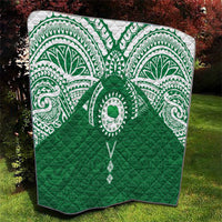 Personalised Cook Islands Rarotonga Quilt Map With Kuki Airani Manta Ray Tattoo LT14 - Polynesian Pride