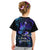 Polynesia Suicide Prevention Awareness Kid T Shirt Your Life Is Worth Living For Polynesian Purple Pattern LT14 - Polynesian Pride