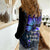 Polynesia Suicide Prevention Awareness Women Casual Shirt Your Life Is Worth Living For Polynesian Purple Pattern LT14 - Polynesian Pride