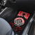 Aotearoa Toitu Te Tiriti Car Mats Haka Tiki Honour The Treaty