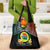 Personalised Penama Day Grocery Bag Vanuatu Provinces Polynesian Pattern