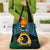 Personalised Sanma Day Grocery Bag Vanuatu Provinces Polynesian Pattern