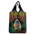 Personalised Tafea Day Grocery Bag Vanuatu Provinces Polynesian Pattern