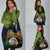 Personalised Tafea Day Grocery Bag Vanuatu Provinces Polynesian Pattern