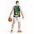 Personalised PNG Enga Provins Basketball Jersey Papua New Guinea Plumeria Melanesian Pattern - Polynesian Pride