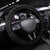 PNG Enga Provins Steering Wheel Cover Papua New Guinea Plumeria Melanesian Pattern - Polynesian Pride