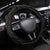 Gold Black New Zealand Manta Ray Steering Wheel Cover Aotearoa Maori Haehae - Polynesian Pride