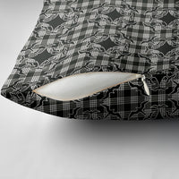 Eleele Hawaii Iwa Bird Palaka Motifs Pillow Cover LT14 - Polynesian Pride