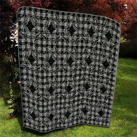 Eleele Hawaii Iwa Bird Palaka Motifs Quilt LT14 - Polynesian Pride