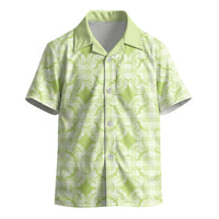 Omaomao Hawaii Iwa Bird Palaka Motifs Kid Hawaiian Shirt LT14 - Polynesian Pride