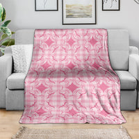 Alaka Hawaii Iwa Bird Palaka Motifs Blanket LT14 - Polynesian Pride