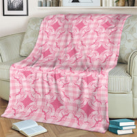 Alaka Hawaii Iwa Bird Palaka Motifs Blanket LT14 - Polynesian Pride