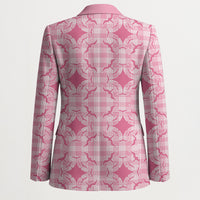 Alaka Hawaii Iwa Bird Palaka Motifs Blazer LT14 - Polynesian Pride