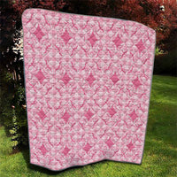 Alaka Hawaii Iwa Bird Palaka Motifs Quilt LT14 - Polynesian Pride