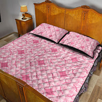 Alaka Hawaii Iwa Bird Palaka Motifs Quilt Bed Set LT14 - Polynesian Pride