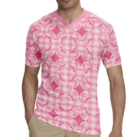 Alaka Hawaii Iwa Bird Palaka Motifs Rugby Jersey LT14 - Polynesian Pride
