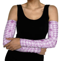 Poni Hawaii Iwa Bird Palaka Motifs Arm Sleeves LT14 - Polynesian Pride