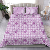 Poni Hawaii Iwa Bird Palaka Motifs Bedding Set LT14 - Polynesian Pride