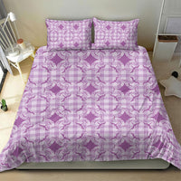 Poni Hawaii Iwa Bird Palaka Motifs Bedding Set LT14 - Polynesian Pride