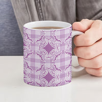 Poni Hawaii Iwa Bird Palaka Motifs Ceramic Mug LT14 - Polynesian Pride