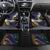 Personalized Polynesian Memorial Car Mats Dragonflies Appear When Angels Are Near