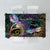 Personalized Polynesian Memorial Tablecloth Dragonflies Appear When Angels Are Near