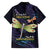 As Long As I Breathe You'll Be Remembered Family Matching Off The Shoulder Long Sleeve Dress and Hawaiian Shirt Dragonflies Memorial - Polynesian Pattern