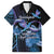 Polynesian Memorial Hawaiian Shirt Hummingbirds Appear When Angels Are Near LT14