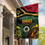 Vanuatu 1980 Garden Flag Hapi 45 Yia Indipendens Anivesari
