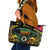 Vanuatu 1980 Leather Tote Bag Hapi 45 Yia Indipendens Anivesari