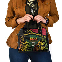 Vanuatu 1980 Shoulder Handbag Hapi 45 Yia Indipendens Anivesari
