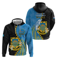 Tuvalu Independence Day Hoodie Manuia te tutokotasi o Tuvaluan Dolphin Tattoo