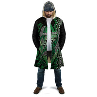 Aotearoa Iwi Ngai Tahu Personalised Cloak NZ Maori Humpback Whale Taniko Motifs LT14 - Polynesian Pride
